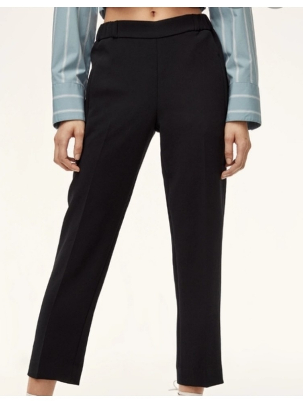 Wilfred DARONTAL pant Plaid